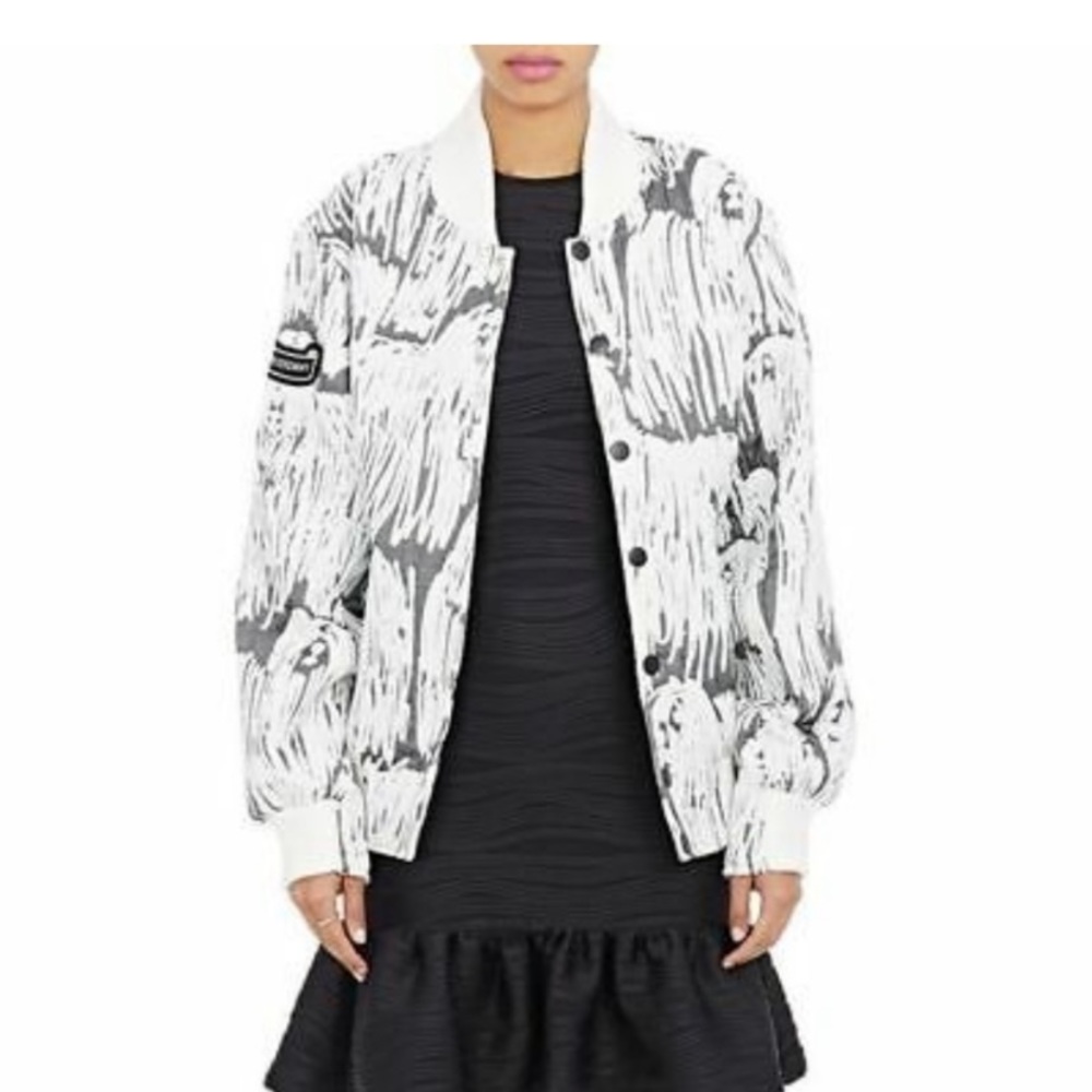 Opening Ceremony unique Jacket piece